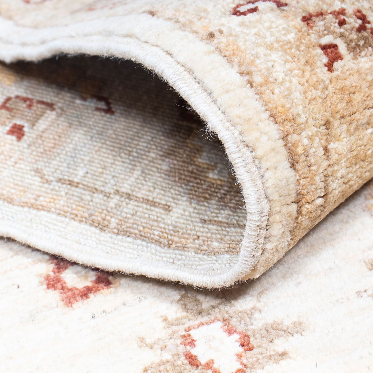 Ziegler Teppich 318 x 81 cm