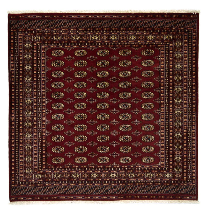 Afghan Teppich - Buchara 205 x 205 cm