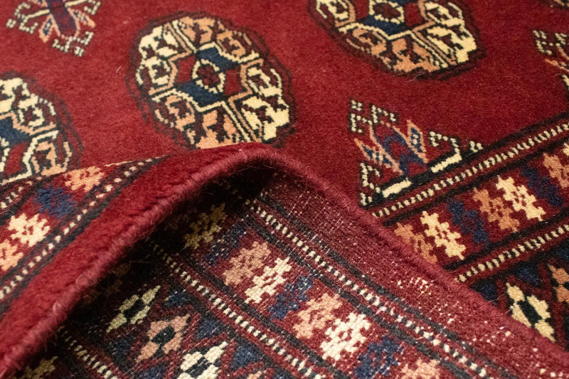 Afghan Teppich - Buchara 205 x 205 cm