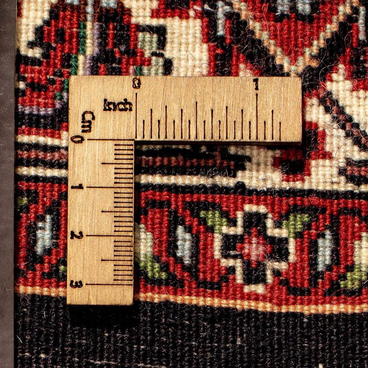 Perserteppich - Bidjar 292 x 80 cm