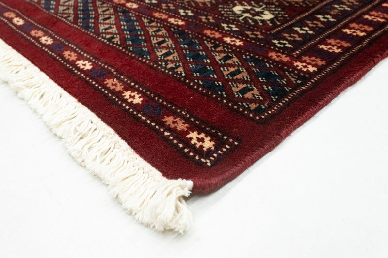 Afghan Teppich - Buchara 178 x 122 cm