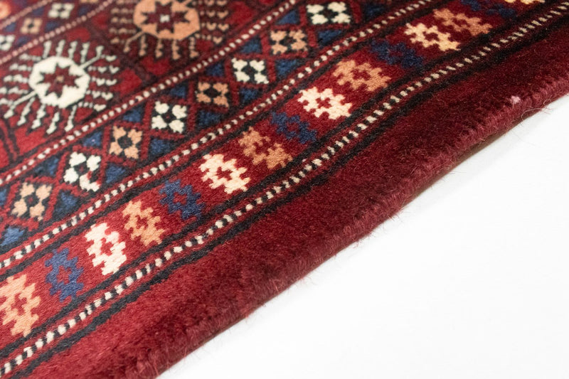 Afghan Teppich - Buchara 178 x 122 cm