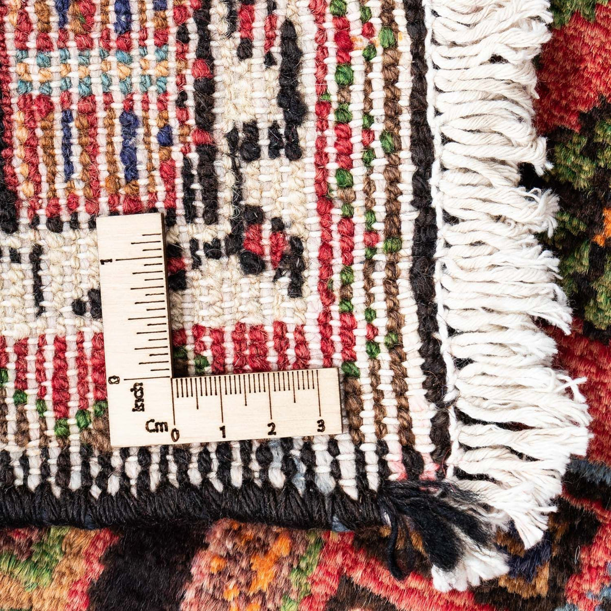 Perserteppich - Nomadic 127 x 74 cm