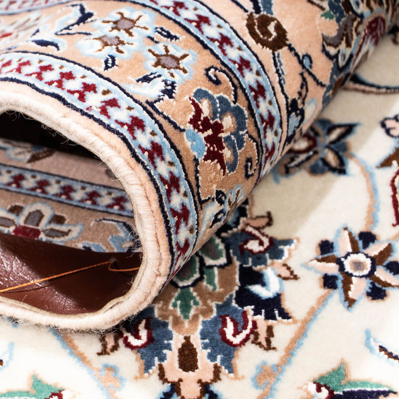 Perserteppich - Nain - Premium 260 x 173 cm Teppich Wohnzimmer