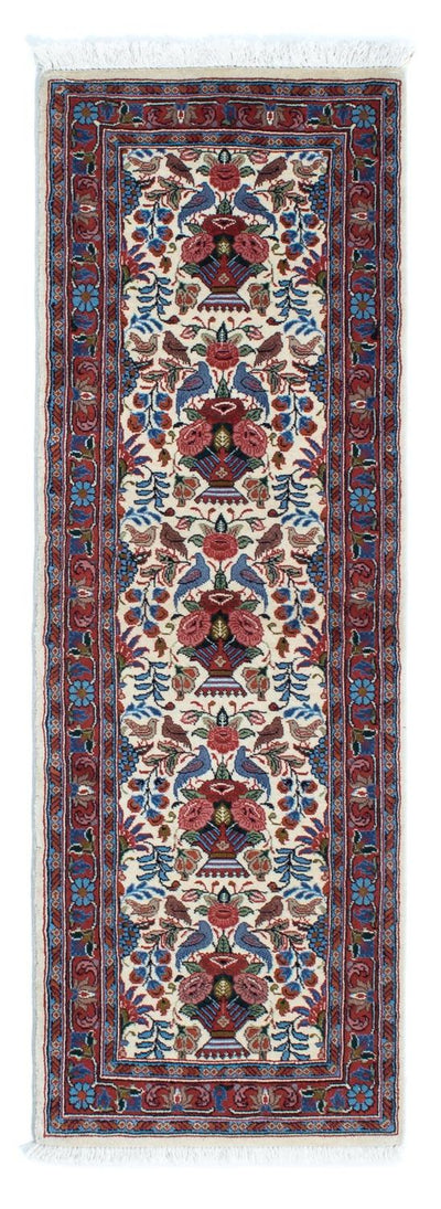 Ghom Teppich 49x160cm - Perserteppich
