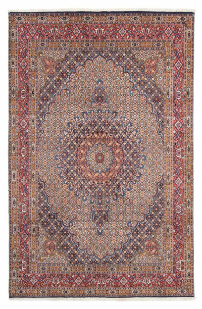 Moud Teppich 198x298cm - Perserteppich