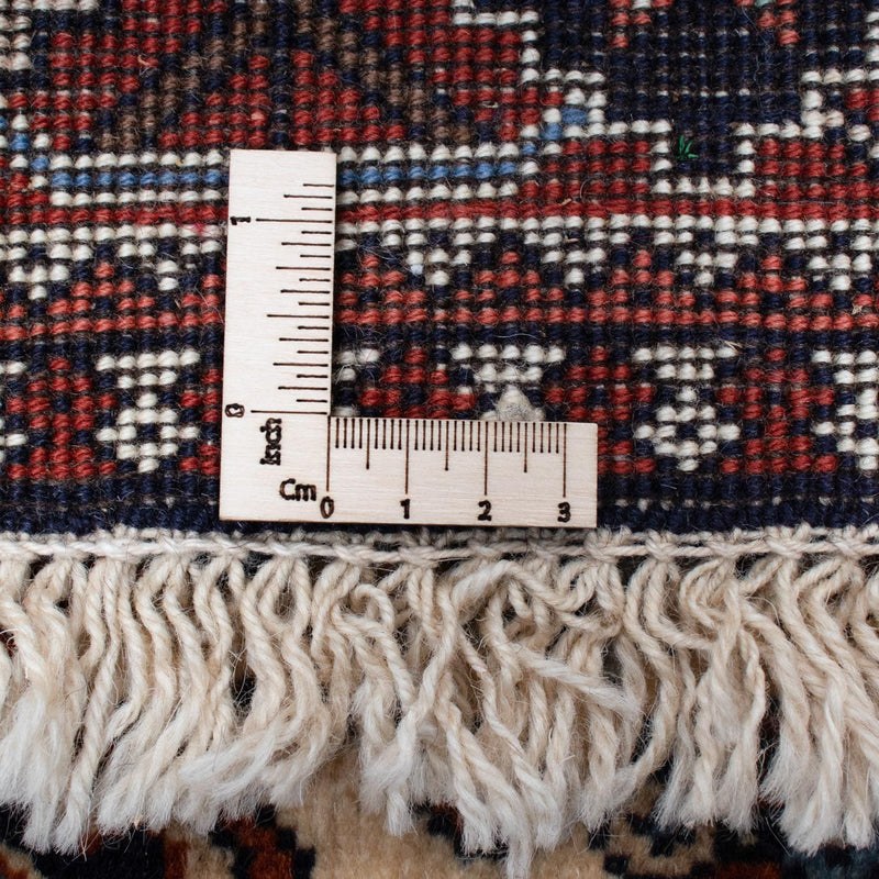 Perserteppich - Nomadic 147 x 102 cm - beige