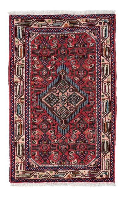 Hamadan Teppich 81x125cm - Perserteppich