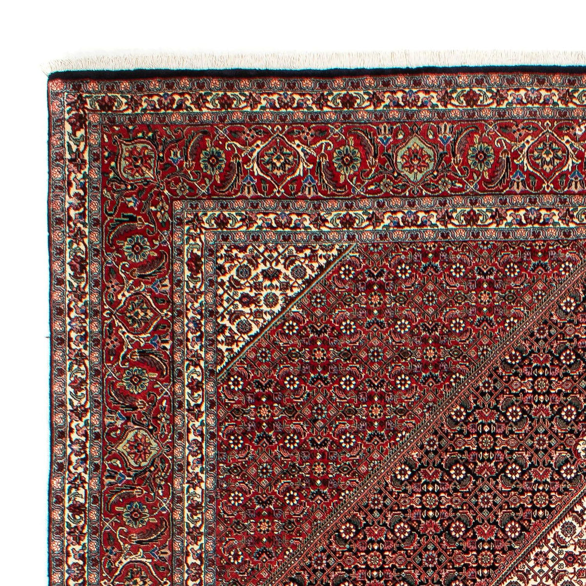 Perserteppich - Bidjar 293 x 203 cm Wohnzimmer Teppich