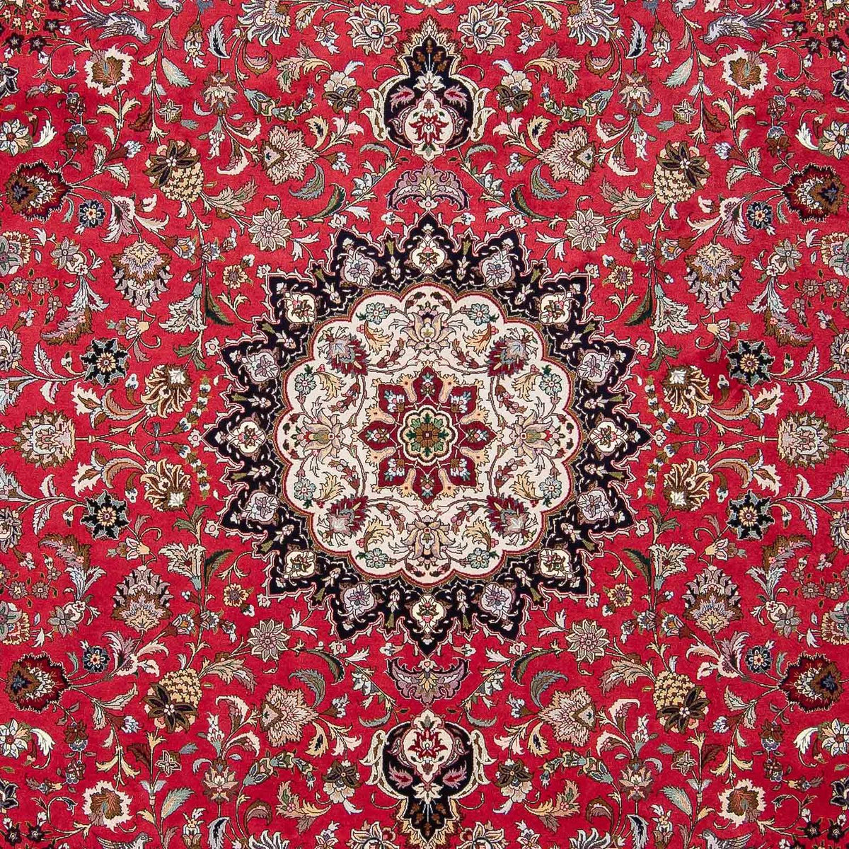 Perserteppich - Täbriz - Royal 310 x 250 cm Teppich Wohnzimmer