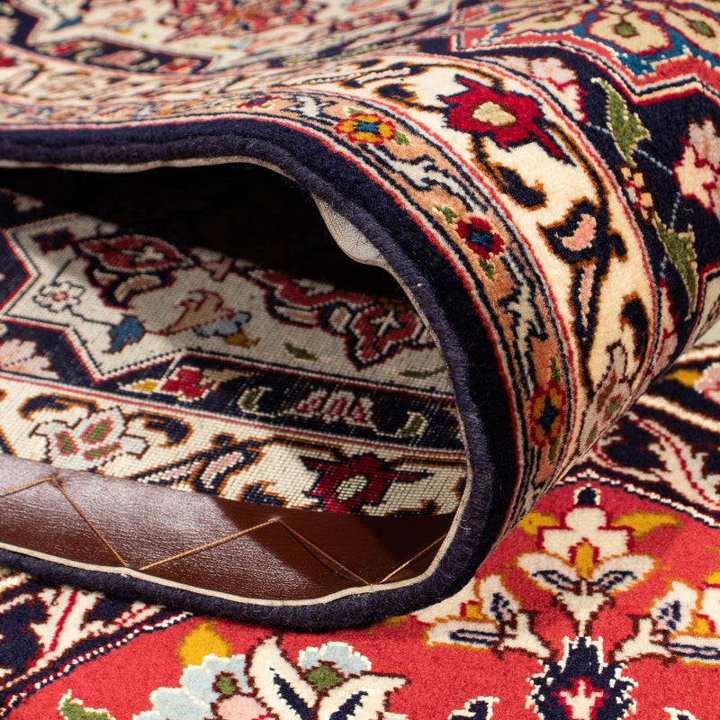 Perserteppich - Täbriz - Royal 246 x 205 cm Teppich Wohnzimmer