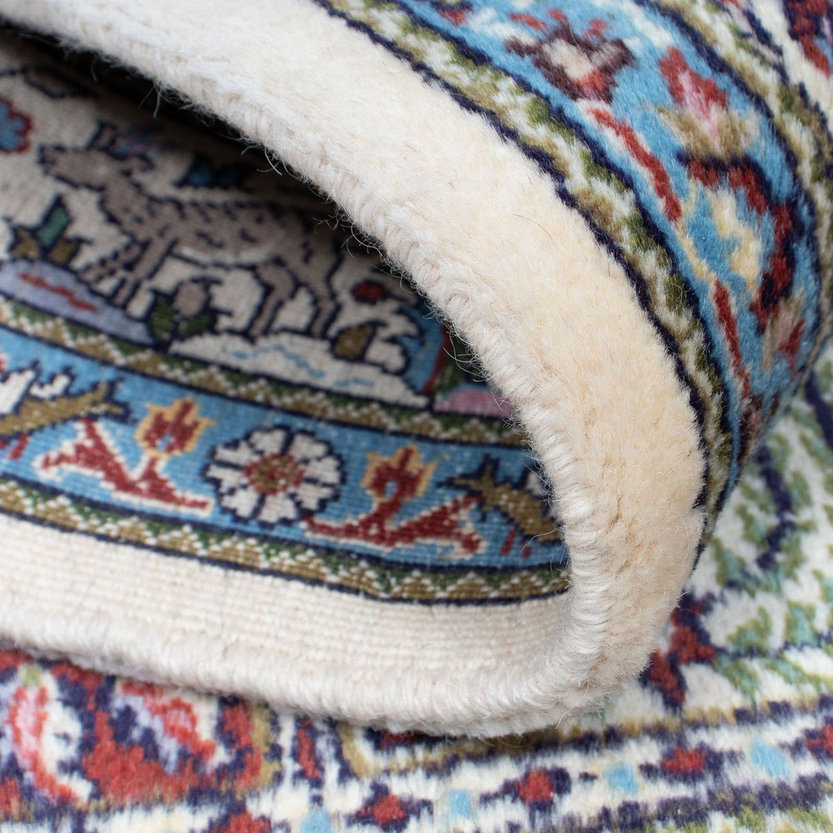 Perserteppich - Classic 145 x 100 cm - mehrfarbig