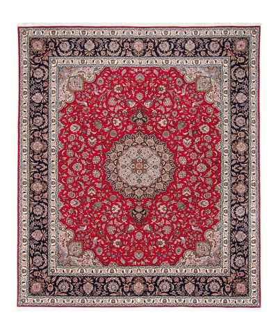 Täbriz - 50 Raj Teppich 245x300cm - Perserteppich
