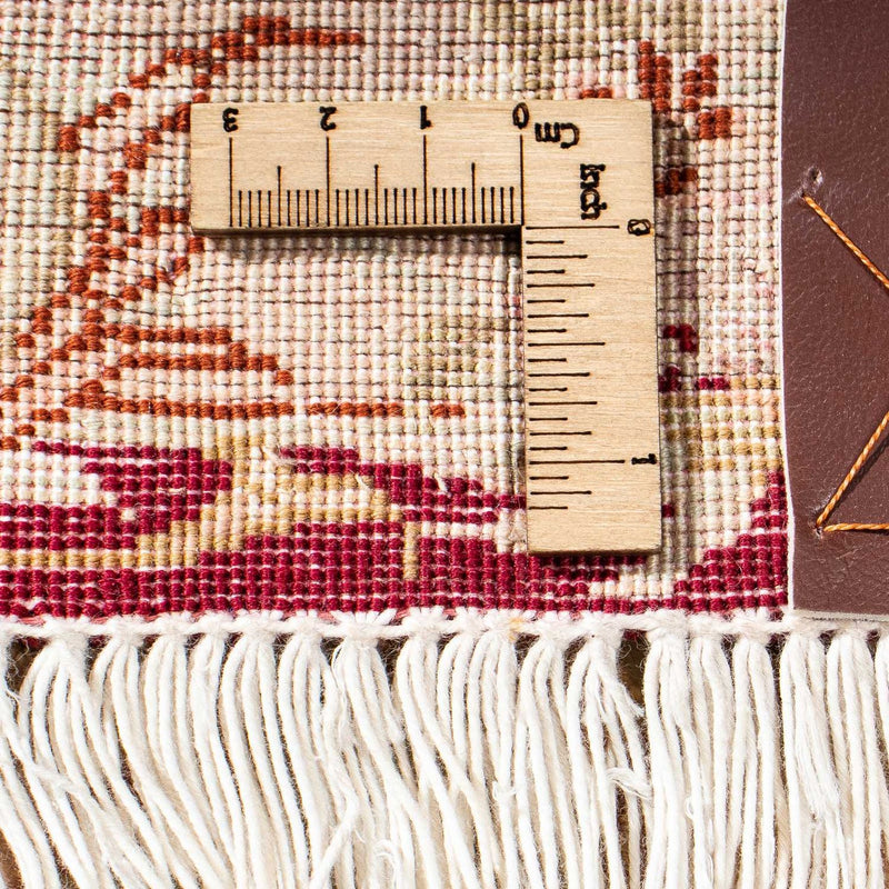 Perserteppich - Täbriz - Royal 200 x 153 cm Teppichbrücke