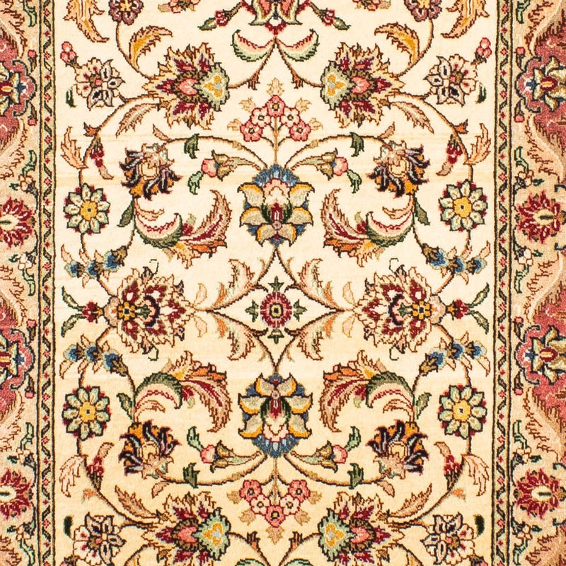 Perserteppich - Täbriz - Royal 299 x 68 cm Teppich Läufer