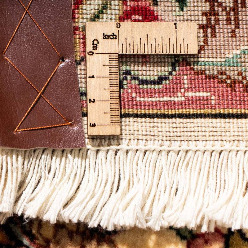 Perserteppich - Täbriz - Royal 299 x 68 cm Teppich Läufer