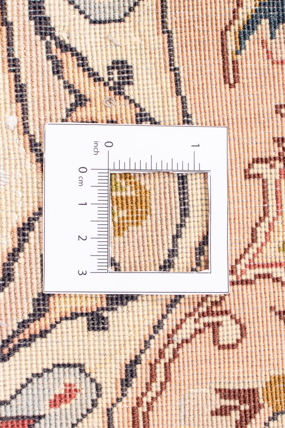 Perserteppich - Täbriz - Royal 150 x 150 cm - beige