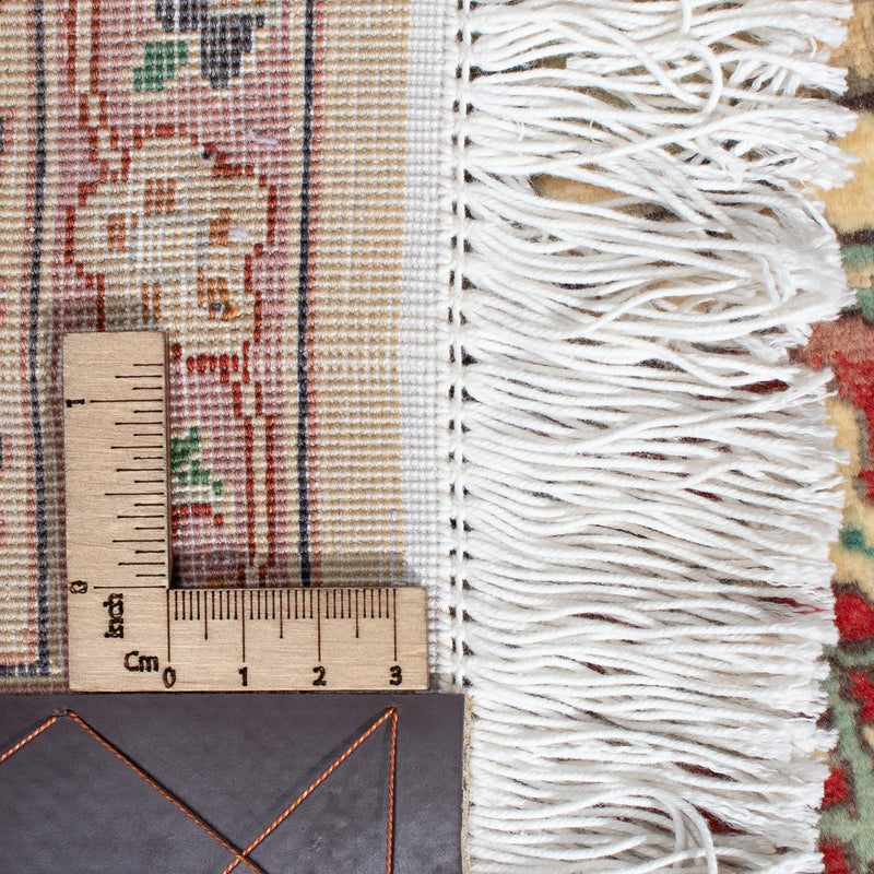 Perserteppich - Täbriz - Royal 300 x 200 cm Wohnzimmer Teppich