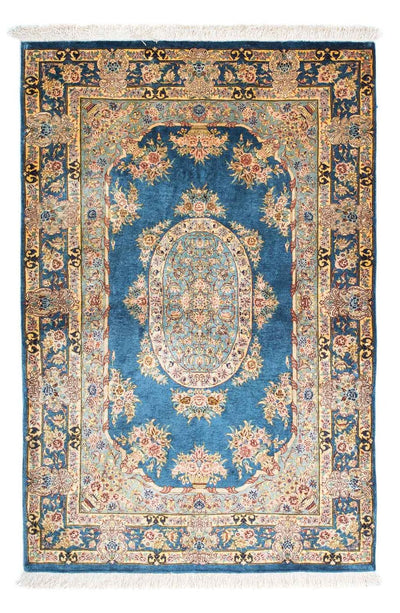 Ghom Teppich 80x121cm - Perserteppich