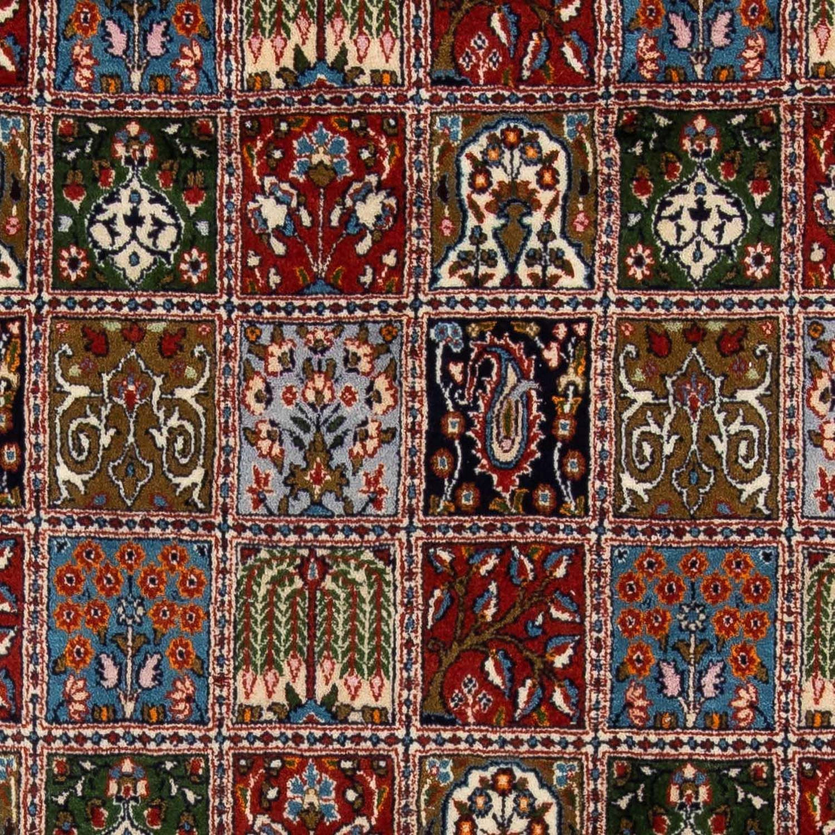 Perserteppich - Classic 286 x 197 cm - rot