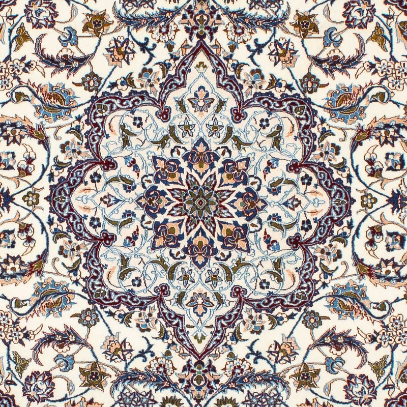 Perserteppich - Nain - Premium 190 x 128 cm Teppichbrücke