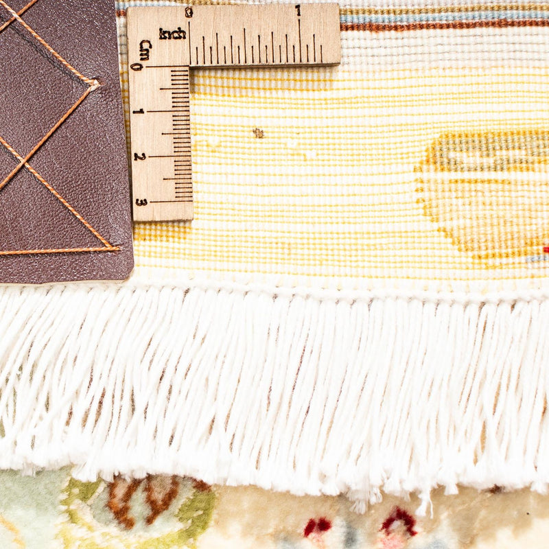 Perserteppich - Täbriz - Royal 288 x 198 cm Küchenläufer