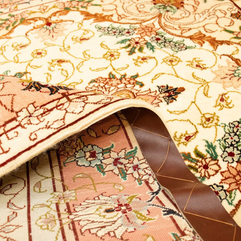 Perserteppich - Täbriz - Royal 148 x 98 cm Teppichbrücke