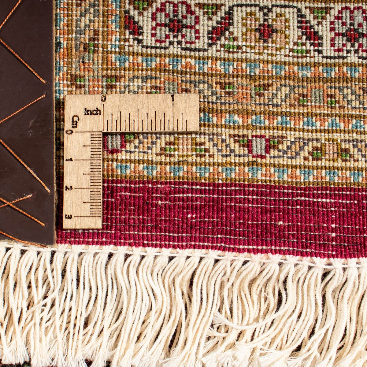 Perserteppich - Täbriz 251 x 247 cm