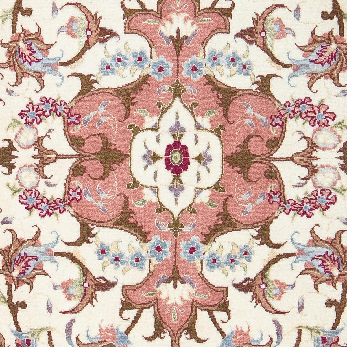 Perserteppich - Täbriz - Royal 90 x 60 cm - beige