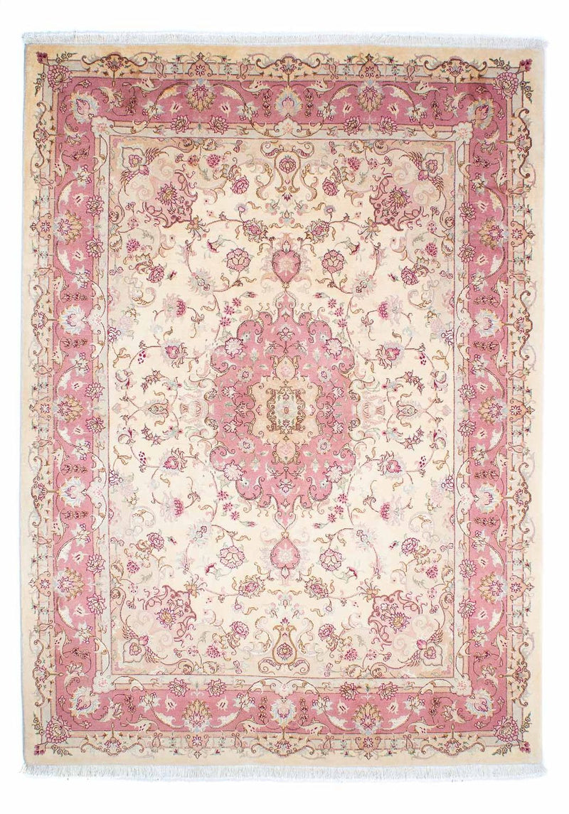Perserteppich - Täbriz - Royal 240 x 170 cm Teppich Wohnzimmer
