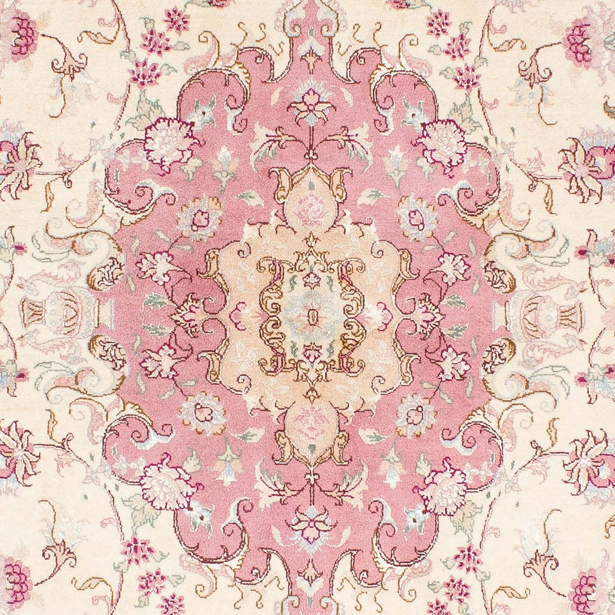 Perserteppich - Täbriz - Royal 240 x 170 cm Teppich Wohnzimmer