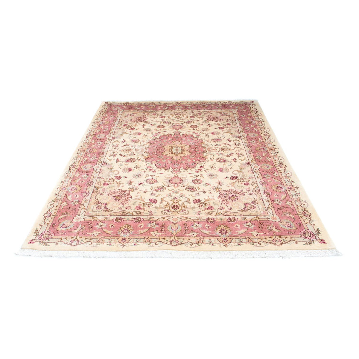 Perserteppich - Täbriz - Royal 240 x 170 cm Teppich Wohnzimmer