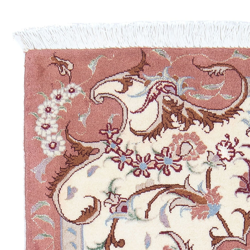 Perserteppich - Täbriz - Royal 92 x 61 cm - beige