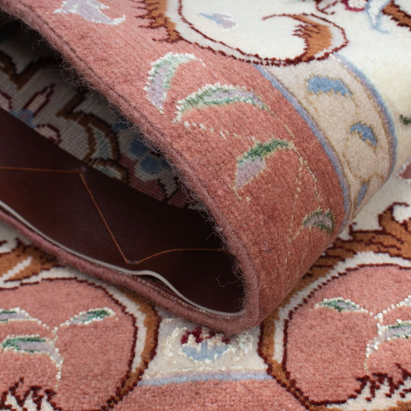 Perserteppich - Täbriz - Royal 92 x 61 cm - beige