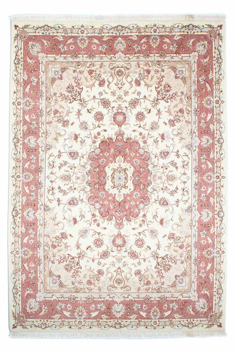 Perserteppich - Täbriz - Royal 237 x 163 cm Teppich Wohnzimmer