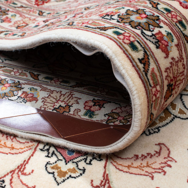 Perserteppich - Täbriz - Royal 306 x 252 cm Teppich Wohnzimmer