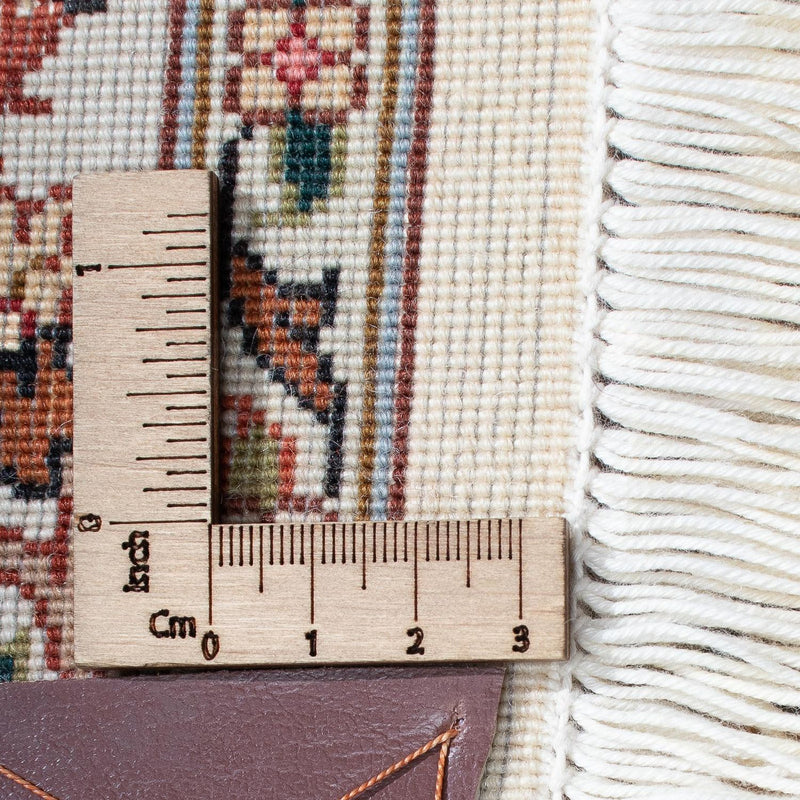 Perserteppich - Täbriz - Royal 306 x 252 cm Teppich Wohnzimmer