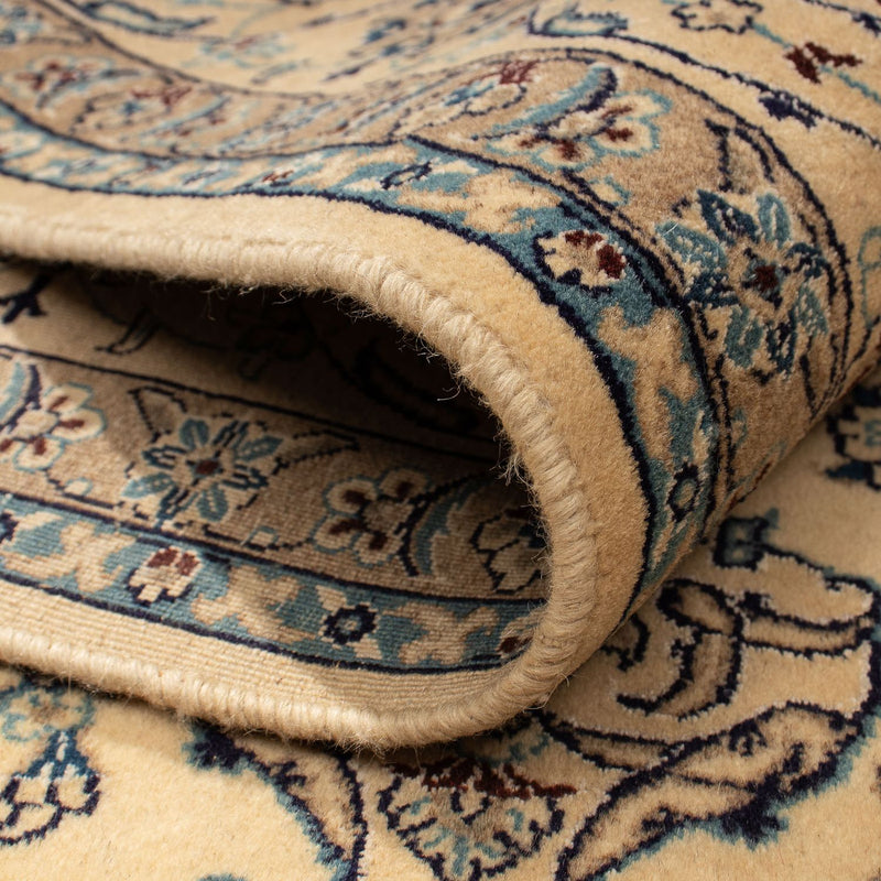 Perserteppich - Nain - Premium 292 x 198 cm Teppich Wohnzimmer