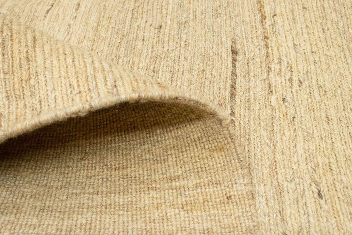 Gabbeh Teppich - Perser 192 x 150 cm - beige