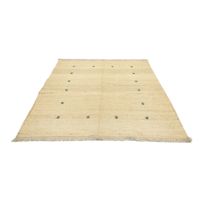 Gabbeh Teppich - Perser 192 x 150 cm - beige