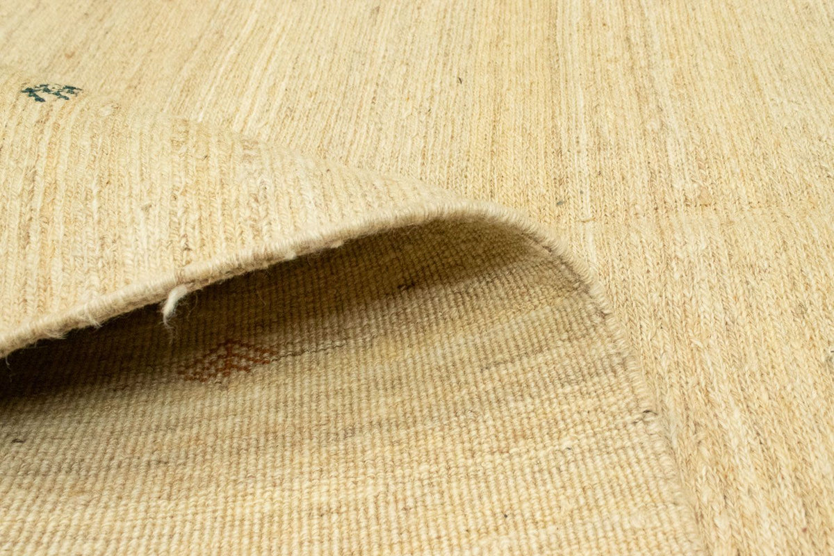 Gabbeh Teppich - Perser 182 x 150 cm