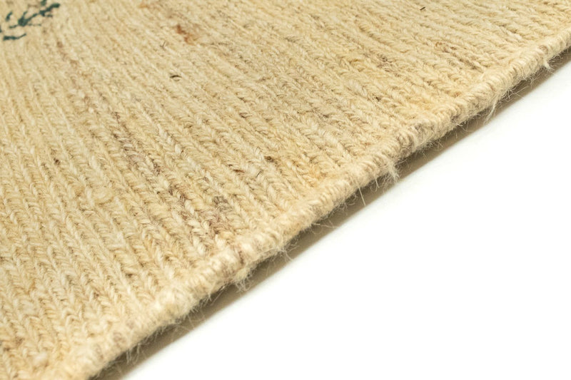 Gabbeh Teppich - Perser 200 x 164 cm - beige