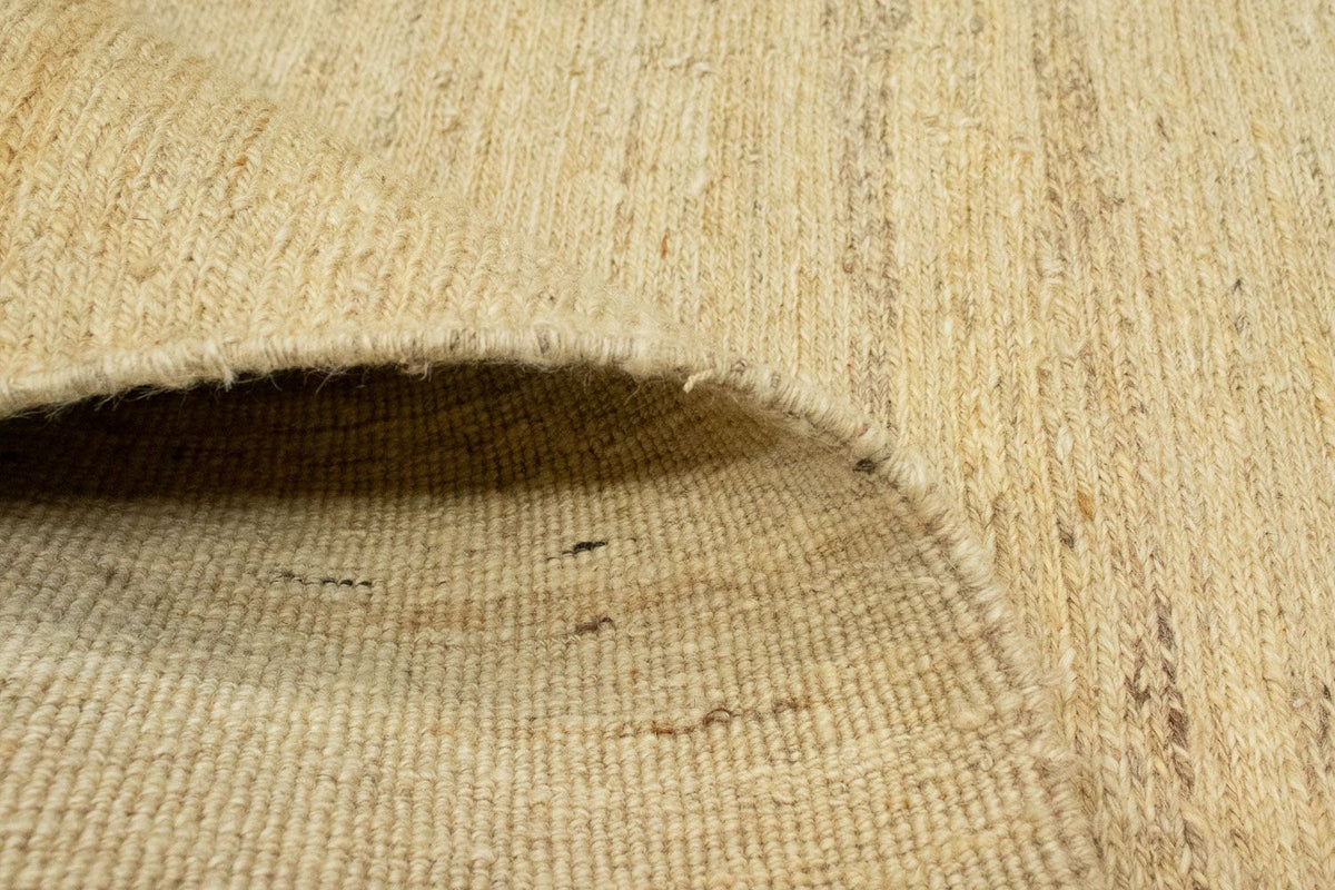 Gabbeh Teppich - Perser 200 x 164 cm - beige