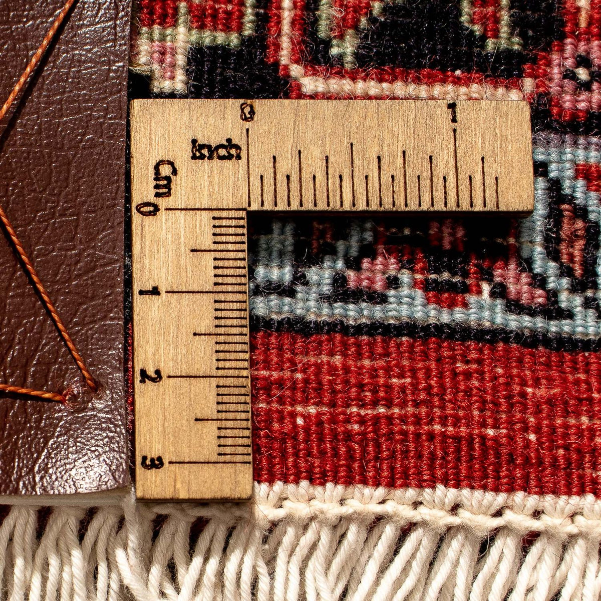 Perserteppich - Bidjar 298 x 80 cm