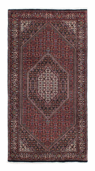 Bidjar Teppich 99x200cm - Perserteppich