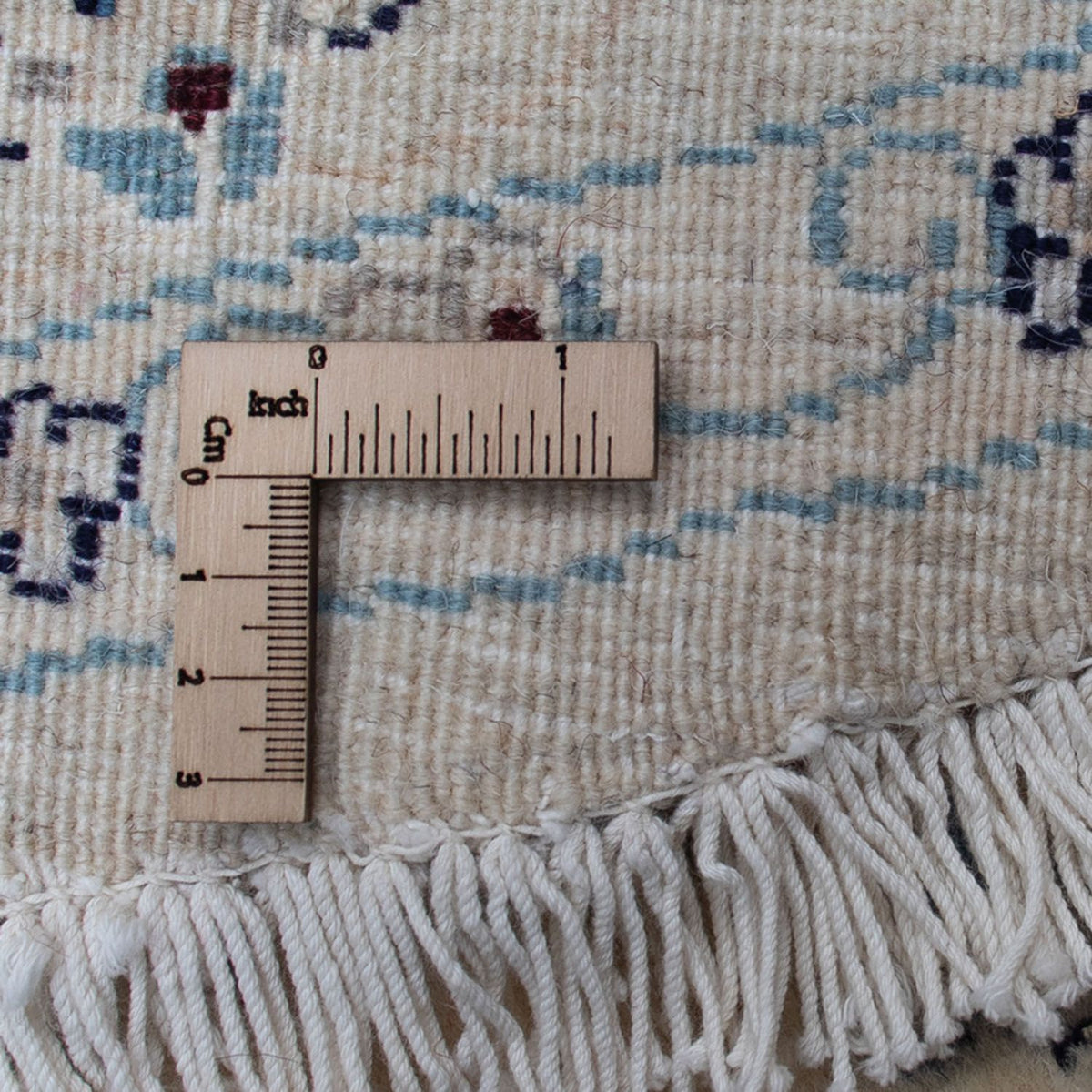 Perserteppich - Nain 302 x 302 cm