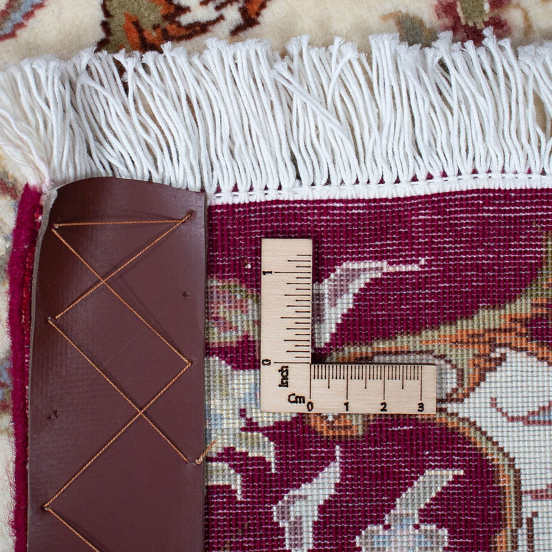 Perserteppich - Täbriz - Royal 89 x 64 cm