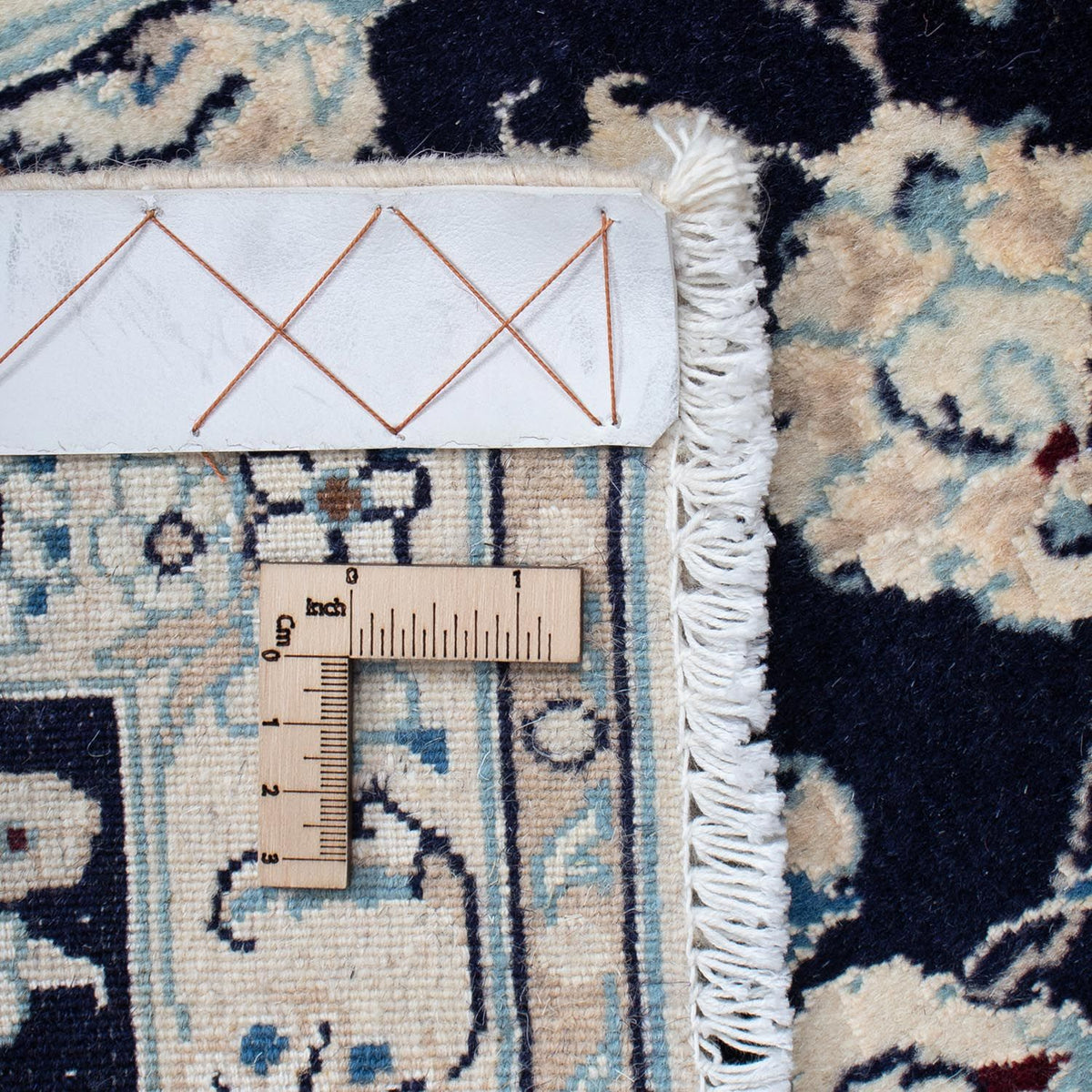 Perserteppich - Nain - Royal 94 x 54 cm