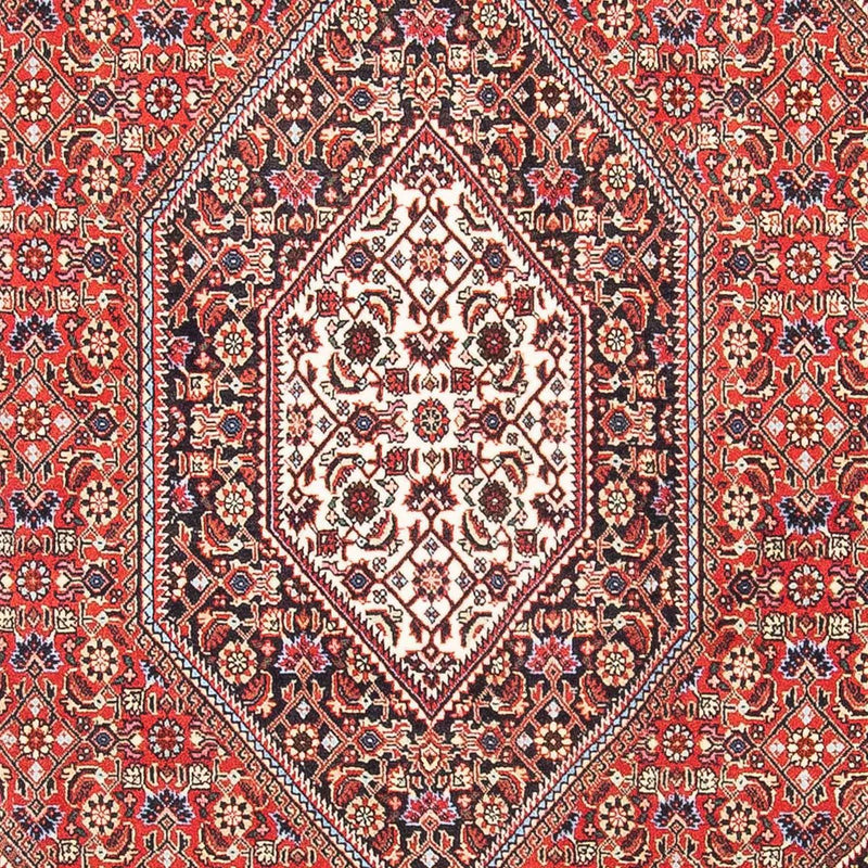 Perserteppich - Bidjar - Royal 173 x 110 cm - hellrot