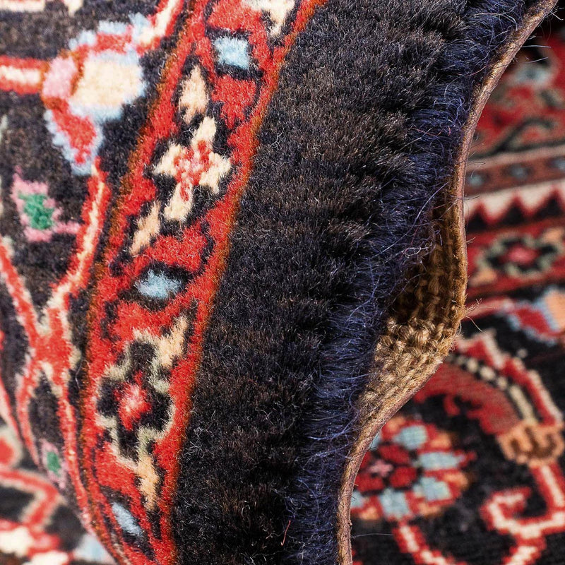 Perserteppich - Bidjar - Royal 173 x 110 cm - hellrot